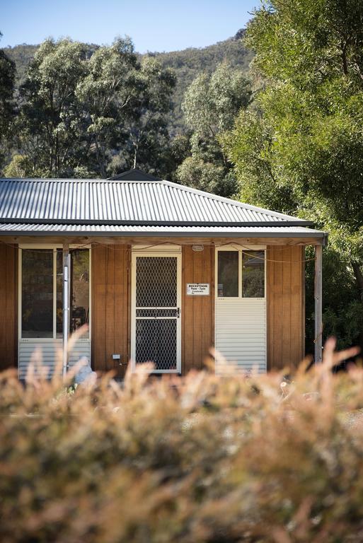 Grampians Chalets ฮอลส์แกป ภายนอก รูปภาพ