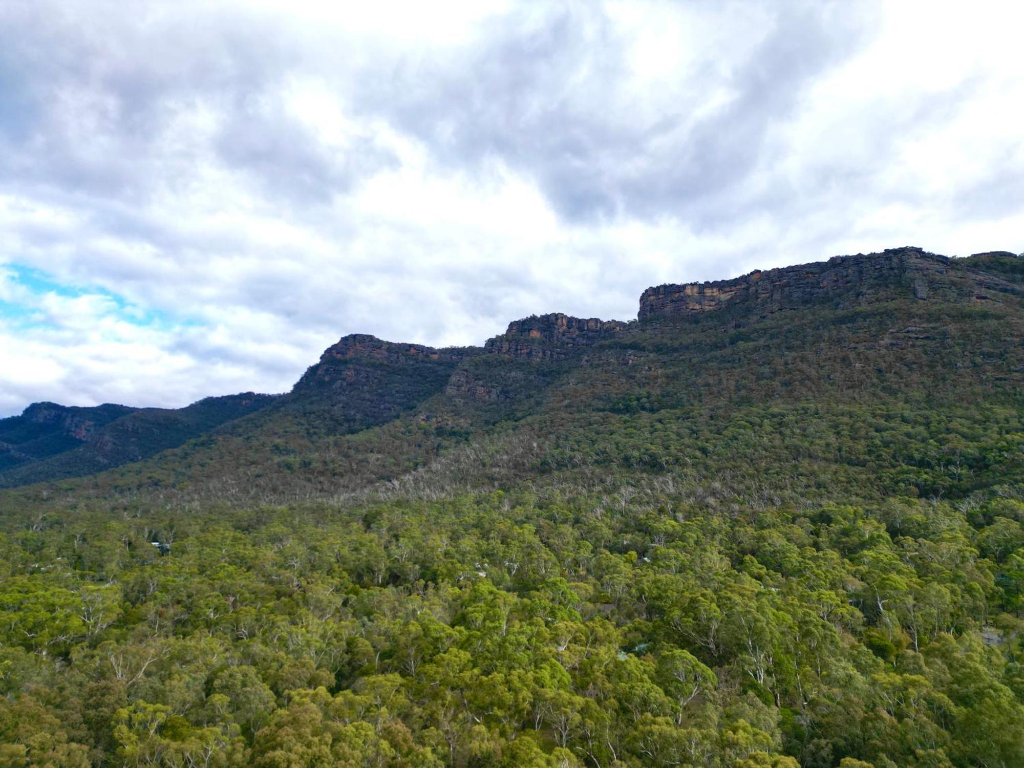 Grampians Chalets ฮอลส์แกป ภายนอก รูปภาพ