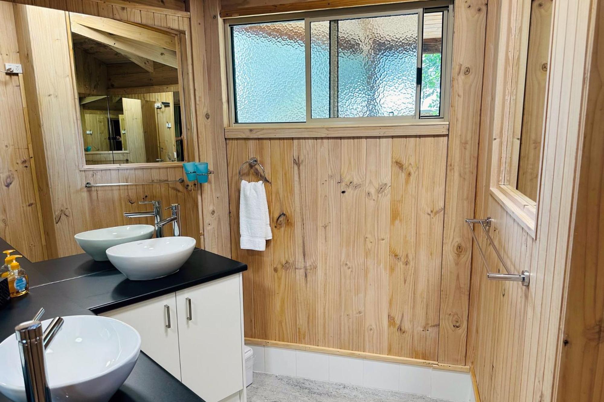 Grampians Chalets ฮอลส์แกป ภายนอก รูปภาพ