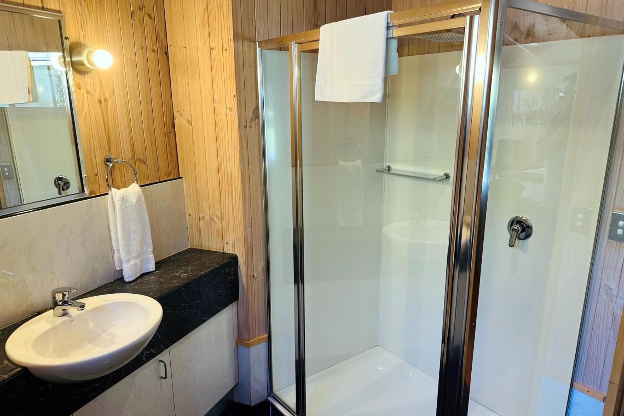 Grampians Chalets ฮอลส์แกป ภายนอก รูปภาพ