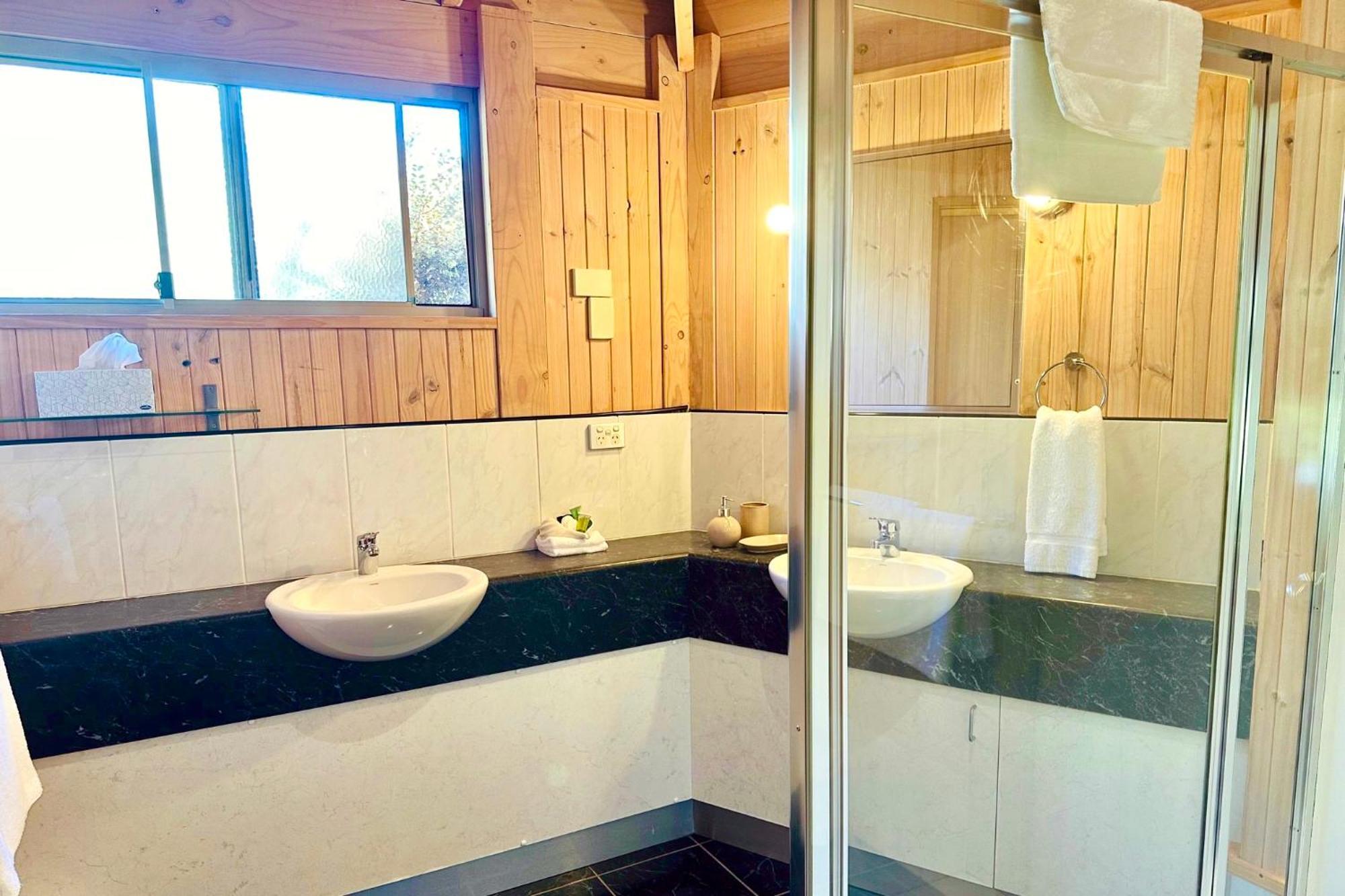 Grampians Chalets ฮอลส์แกป ภายนอก รูปภาพ