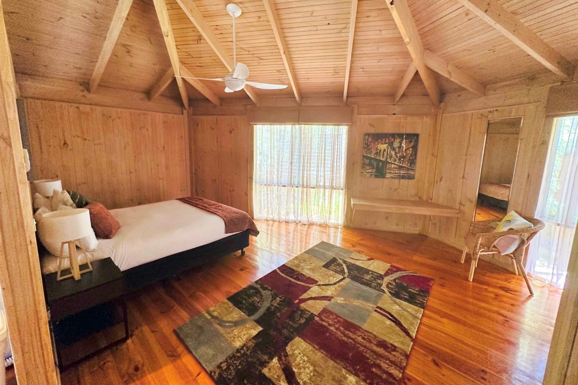 Grampians Chalets ฮอลส์แกป ภายนอก รูปภาพ
