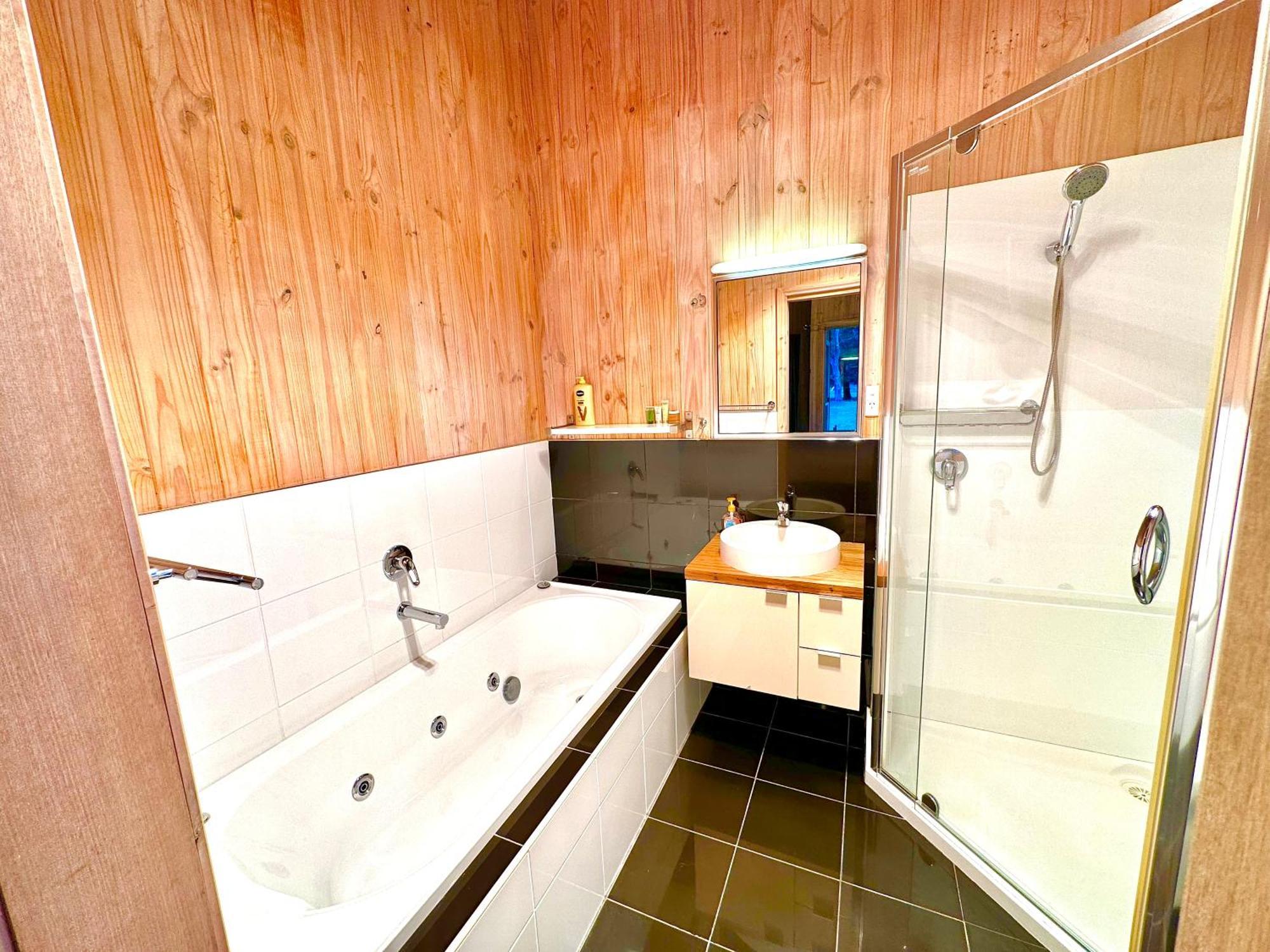 Grampians Chalets ฮอลส์แกป ภายนอก รูปภาพ