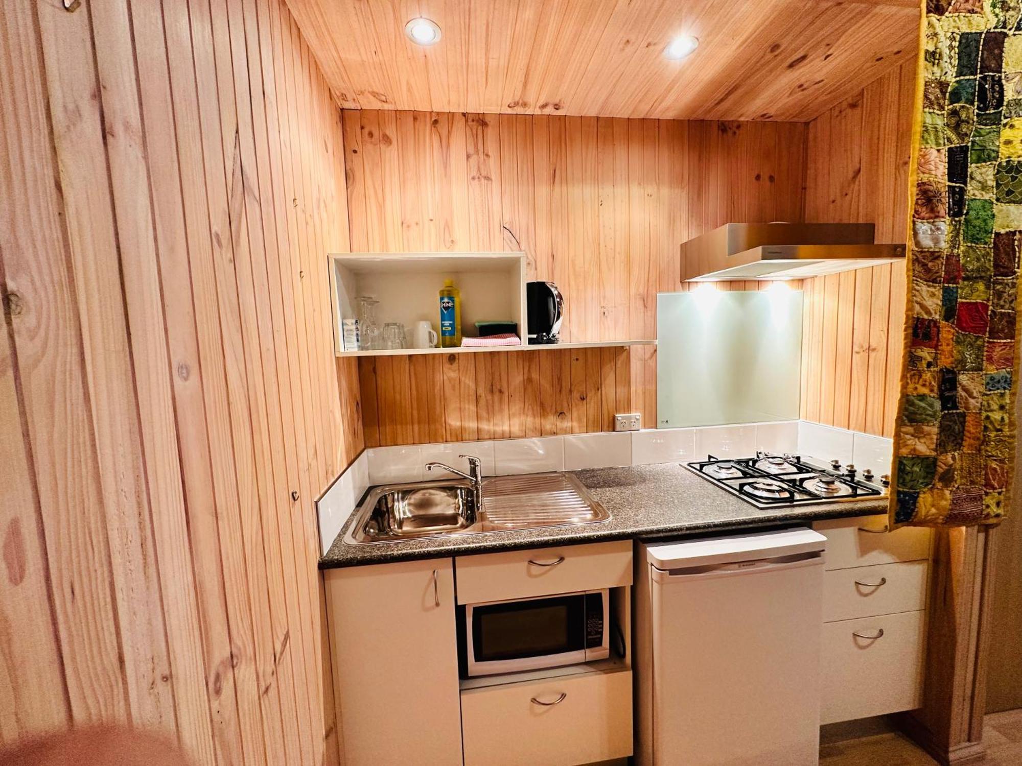 Grampians Chalets ฮอลส์แกป ภายนอก รูปภาพ