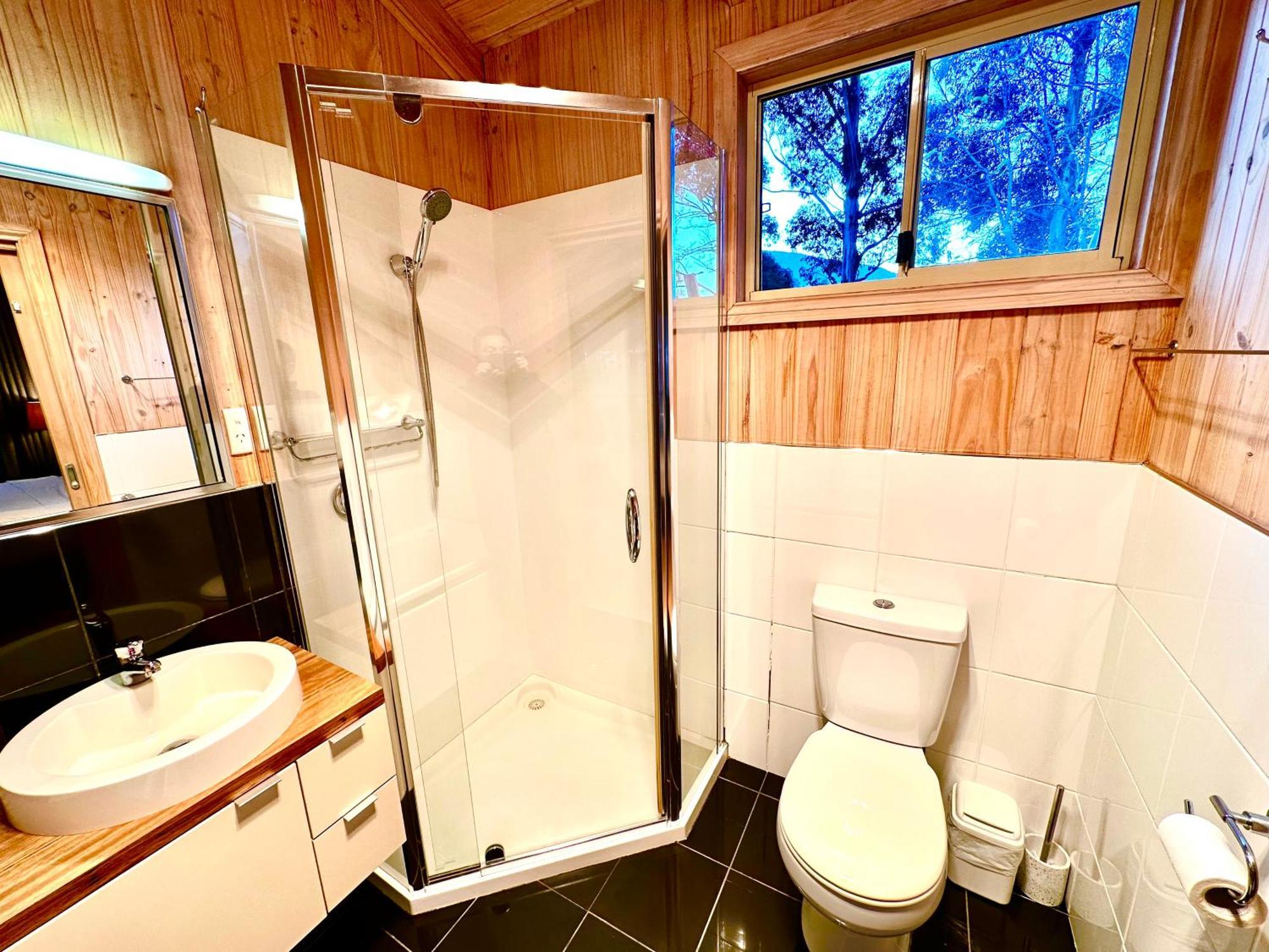 Grampians Chalets ฮอลส์แกป ภายนอก รูปภาพ