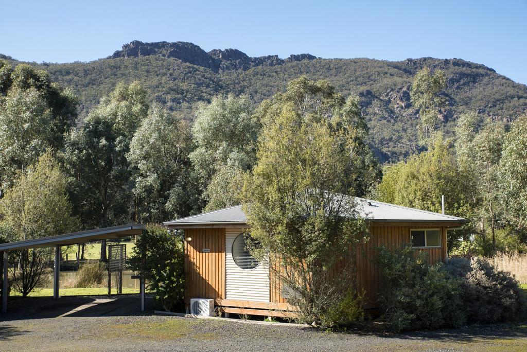 Grampians Chalets ฮอลส์แกป ภายนอก รูปภาพ