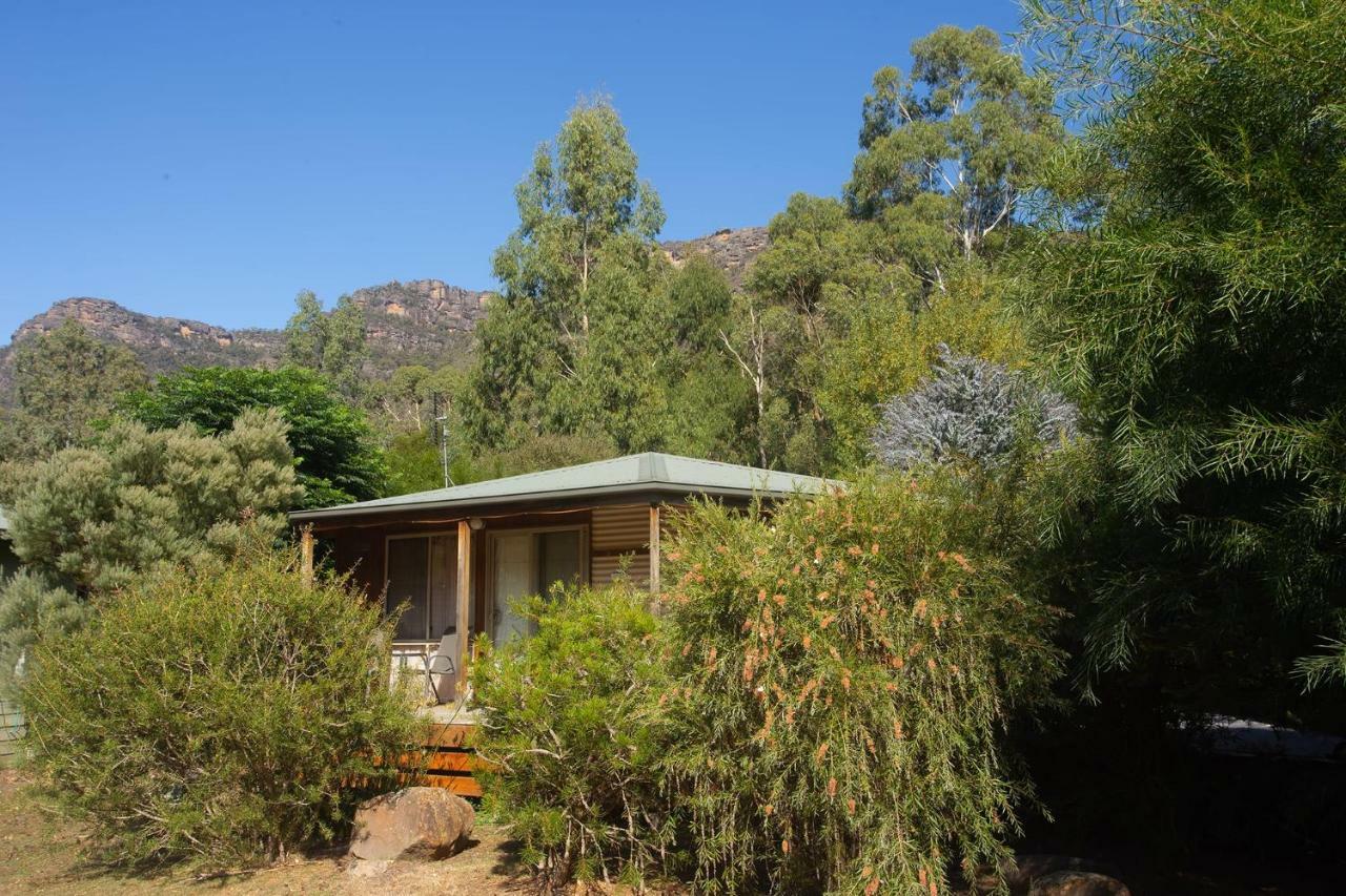 Grampians Chalets ฮอลส์แกป ภายนอก รูปภาพ