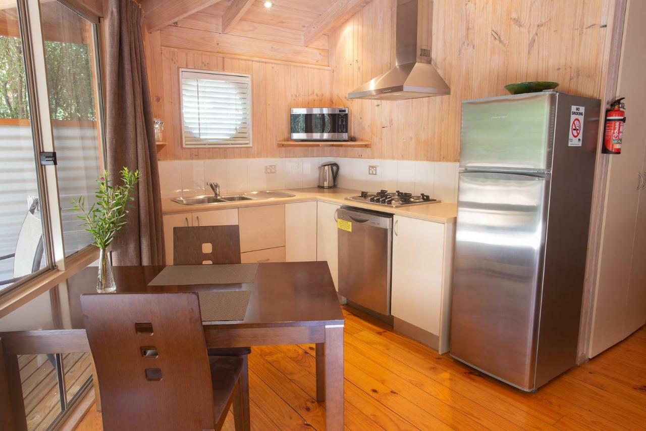 Grampians Chalets ฮอลส์แกป ภายนอก รูปภาพ