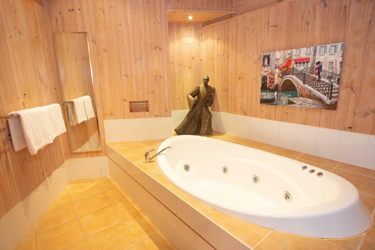 Grampians Chalets ฮอลส์แกป ภายนอก รูปภาพ