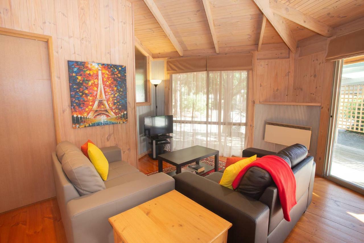 Grampians Chalets ฮอลส์แกป ภายนอก รูปภาพ