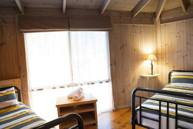 Grampians Chalets ฮอลส์แกป ภายนอก รูปภาพ